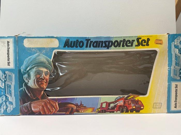 Matchbox - Modelauto - AutoTransporter Set G-1, Hobby en Vrije tijd, Modelauto's | 1:5 tot 1:12