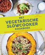 Het vegetarische slowcooker kookboek 9789048319732, Boeken, Verzenden, Zo goed als nieuw, Libby Silbermann