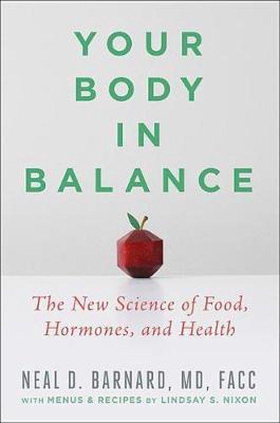 Your Body in Balance 9781538747421 Neal D Barnard MD, Livres, Langue | Anglais, Envoi