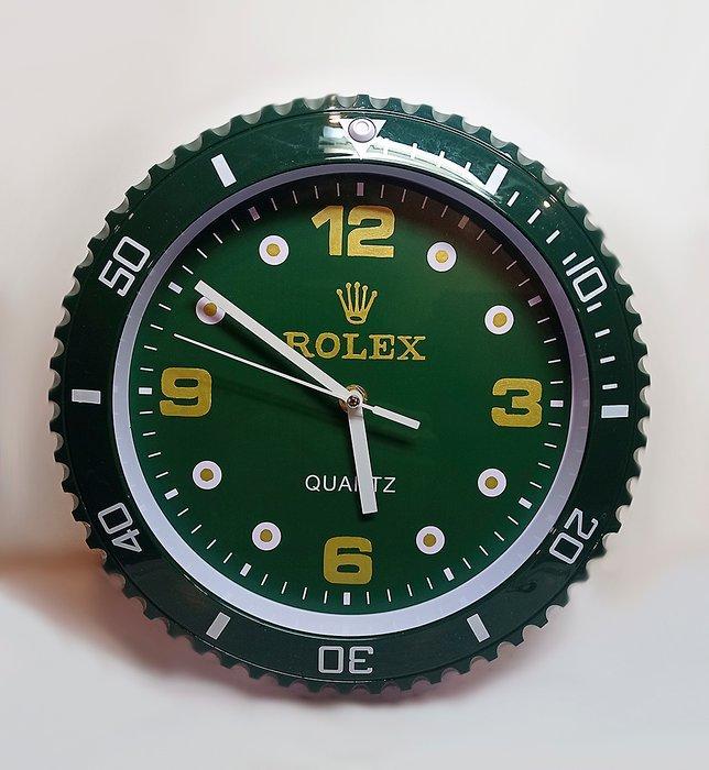 ELBé - Horloge murale customisé à la main, Antiek en Kunst, Kunst | Designobjecten