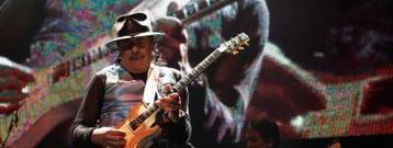 Santana Tickets beschikbaar voor biedingen