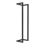 Handdoekenhouder Firm | Jax Design, Huis en Inrichting, Verzenden, Nieuw, Zwart