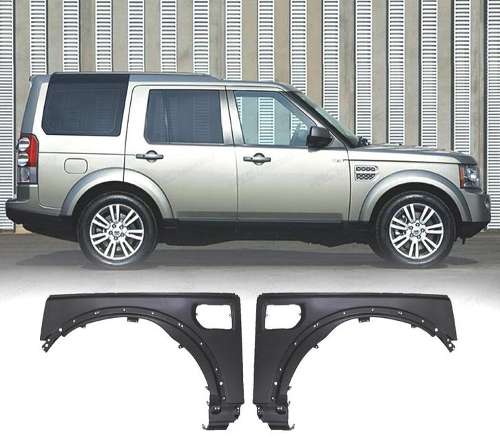 AILE AVANT POUR LAND ROVER DISCOVERY IV 15-17, Auto-onderdelen, Carrosserie, Verzenden