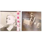 Madonna - 2 x LPs set : Burning Up / Like A Virgin -, Cd's en Dvd's, Nieuw in verpakking