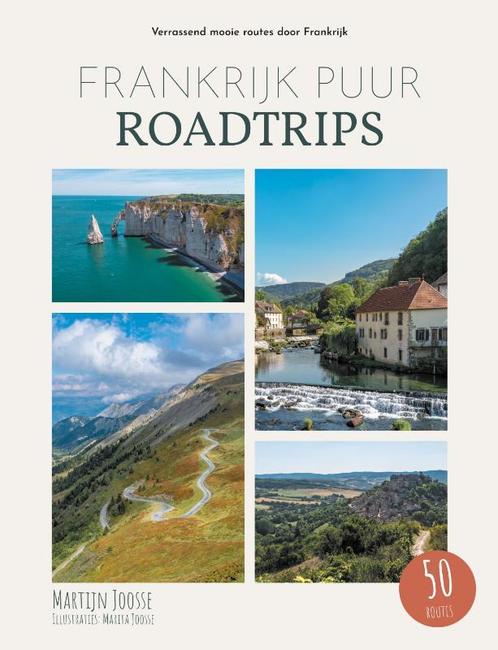 Frankrijk puur roadtrips / Frankrijk Puur 9789090341040, Boeken, Reisgidsen, Gelezen, Verzenden
