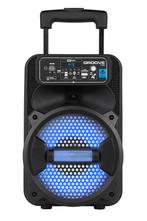 IDance Audio Groove 119 Portable Speaker Met Microfoon En, Audio, Tv en Foto, Nieuw