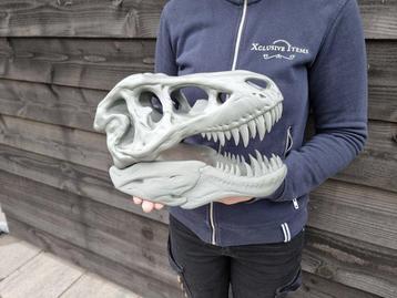 Dinosaure Crâne - T-Rex Replica - 20.5 cm - 28 cm - 15 cm
