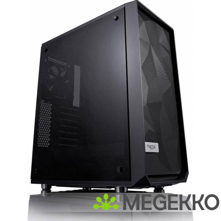 Fractal Design Meshify C Tempered Glass edition, Computers en Software, Computerbehuizingen, Nieuw, Verzenden