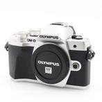Olympus OM-D E-M10 mark III body zilver | Tweedehands, Audio, Tv en Foto, Fotocamera's Digitaal, Verzenden, Zo goed als nieuw
