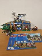 Lego - City - 4440 - Forest Police Station - 2010-2020