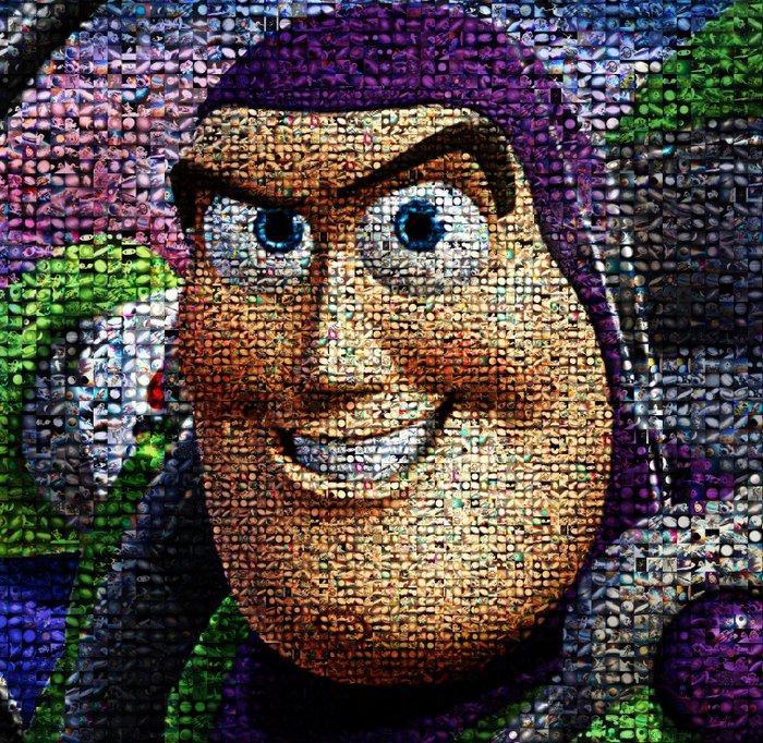 David Law (1967) - Crypto Buzz Léclair - Vers linfini et, Antiek en Kunst, Kunst | Designobjecten