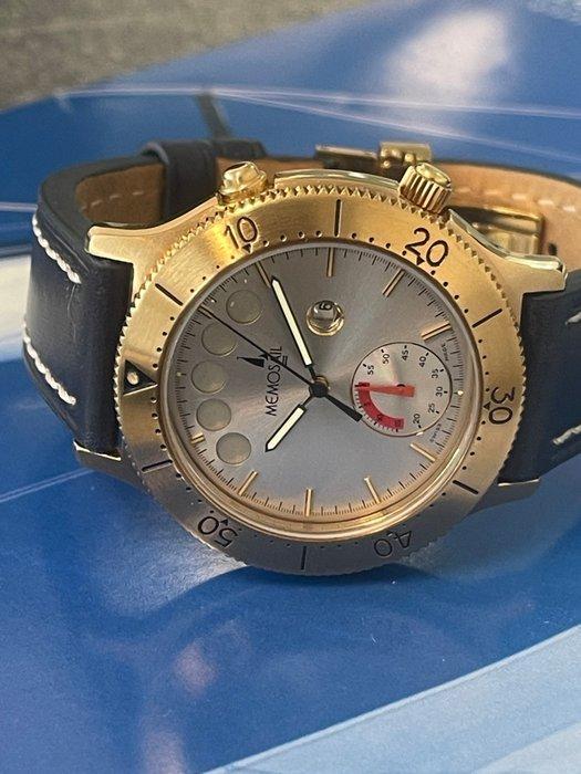 Memosail Quartz by Memotime Design Corum - MQ009 - Unisex -, Handtassen en Accessoires, Horloges | Heren