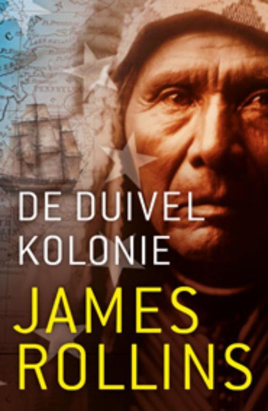 De duivelkolonie / Sigma Force / 7 9789024532889, Livres, Thrillers, Envoi