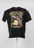 Vintage John Bay T-Shirt in Black Color Size L, Kleding | Heren, Ophalen of Verzenden, Nieuw
