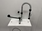 Monolith Prewash shower Flush valve with single lever mixer, Verzenden
