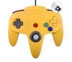 Nieuwe Nintendo 64 Controller Yellow