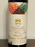 1979 Chateau Mouton Rothschild - Pauillac 1er Grand Cru, Verzamelen, Nieuw