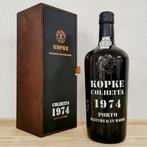 1974 Kopke - Douro Colheita Port - 1 Fles (0,75 liter)