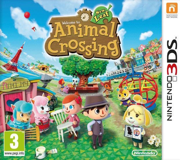 Animal Crossing - New Leaf [Nintendo 3DS], Games en Spelcomputers, Games | Nintendo 2DS en 3DS, Verzenden