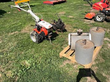 Kubota TF65-II - motoculteur + toebehoren beschikbaar voor biedingen