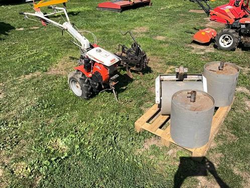 Kubota TF65-II - motoculteur + toebehoren, Elektronische apparatuur, Persoonlijke Verzorgingsapparatuur