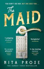 The maid / Molly the Maid / 1 9780008435769 Nita Prose, Verzenden, Zo goed als nieuw, Nita Prose