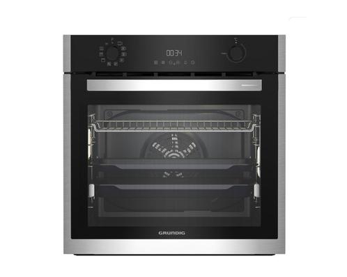 Grundig Gebm19300bmpf  Inbouw Oven 60cm, Elektronische apparatuur, Ovens, Ophalen of Verzenden