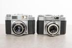 Zeiss Ikon Contina III (529/24) + Contina-matic II - both, Audio, Tv en Foto, Fotocamera's Analoog, Nieuw