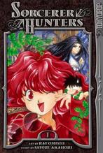 Sorcerer Hunters 9781595324948 Satoru Akahori, Verzenden, Satoru Akahori
