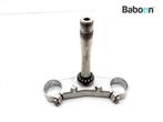 Voorvork T-stuk Yamaha YZF R1 2009-2014 (YZF-R1 14B 1KB 2SG), Verzenden, Gebruikt