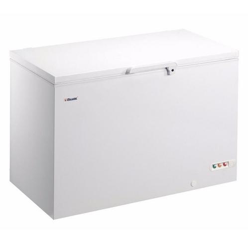 Vrieskist | XLE | Energiezuinig | 360L | Wit | -18°C/-24°C, Zakelijke goederen, Horeca | Keukenapparatuur, Nieuw in verpakking
