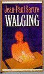 Walging / Grote ABC / 243 9789029537896 Jean-Paul Sartre, Boeken, Verzenden, Gelezen, Jean-Paul Sartre