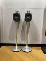 Bang & Olufsen - BeoLab 3 ICE Power with floor stands, Nieuw