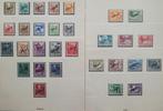 Zwitserland 1942/1950 - Service timbres OFFICIEL - Zu 46-75, Timbres & Monnaies, Timbres | Europe | Belgique