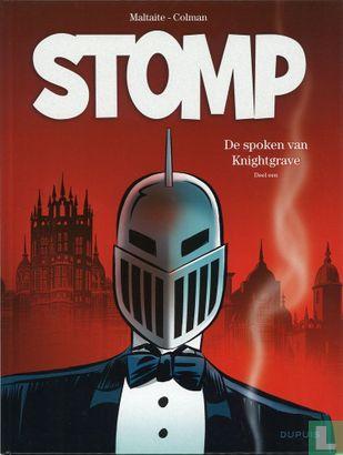 Stomp - De spoken van Knightgrave 1 - 2014, Boeken, Stripverhalen, Zo goed als nieuw, Eén stripboek, Verzenden