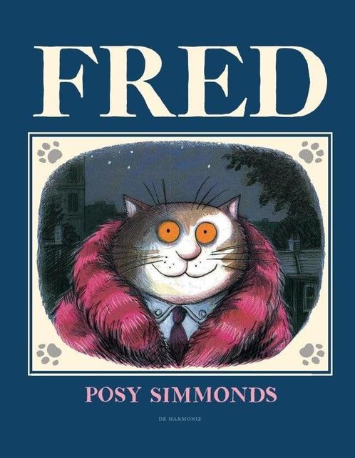 Fred (9789463361736, Posy Simmonds) (Posy Simmonds), Antiek en Kunst, Antiek | Boeken en Manuscripten, Verzenden