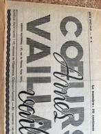 Cœurs vaillants - 1940 - Très rares NUMÉROS 3 et 4 de 1940 :, Nieuw