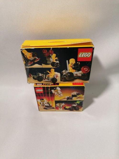 Lego Set - Legoland - Legoland Collectie – Set 6826 (1985) &, Kinderen en Baby's, Speelgoed | Duplo en Lego