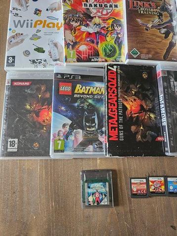 Sony - Playstation 3 (PS3) - 29 Games + ps3 Controller! BIG