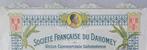 Afrique occidentale française. 1920 - Société Française du