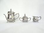 Engels Silver Plated. - Service à café (4) - Plaqué(e)