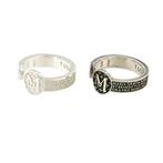 Zonder Minimumprijs - Tuum - Ring Zilver, Nieuw