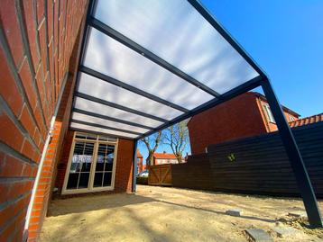 Beste prijs Veranda / Carport / Overkapping GRATIS MONTAGE, Tuin en Terras, Nieuw, Veranda
