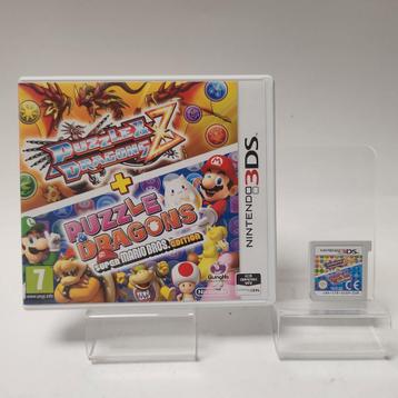 Puzzle Dragons Z & Puzzle Dragons 3DS, Ophalen of Verzenden