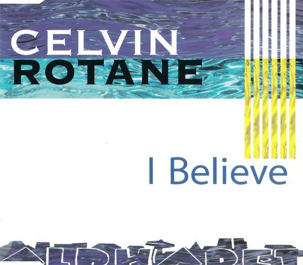 Celvin Rotane - I Believe, Cd's en Dvd's, Cd's | Pop, Gebruikt, Verzenden