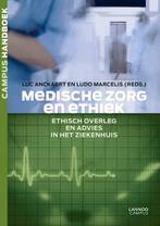 Medische zorg en ethiek 9789020996722 Luc Anckaert, Boeken, Verzenden, Zo goed als nieuw, Luc Anckaert