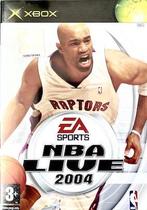 NBA Live 2004 (Xbox Original Games), Consoles de jeu & Jeux vidéo, Ophalen of Verzenden