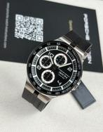 Porsche Design - Flat Six Chronograph Day/Date Automatic, Nieuw