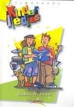 MUZIEKBOEK KINDERLIEDJES 161-290 9789059690165, Verzenden, Gelezen