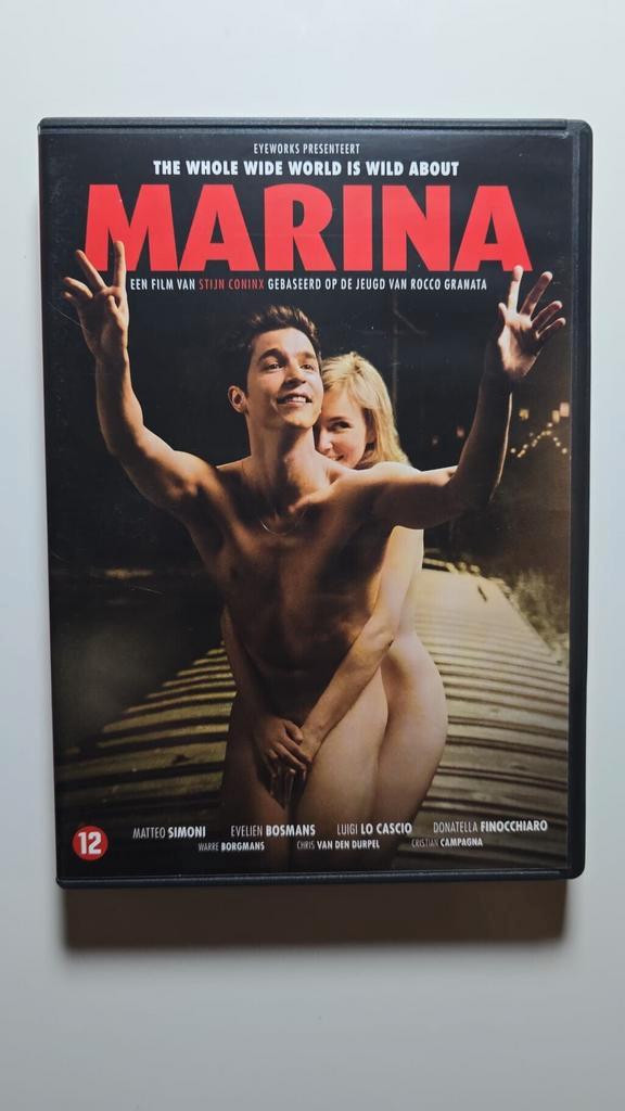 MARINA (DVD), Cd's en Dvd's, Dvd's | Overige Dvd's, Gebruikt